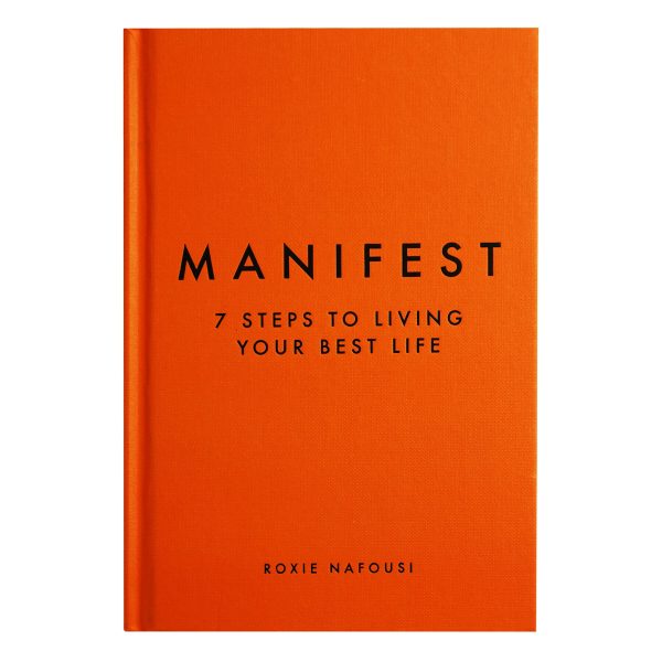 Manifest by Roxie Nafousi - Non Fiction - Hardback Fashion