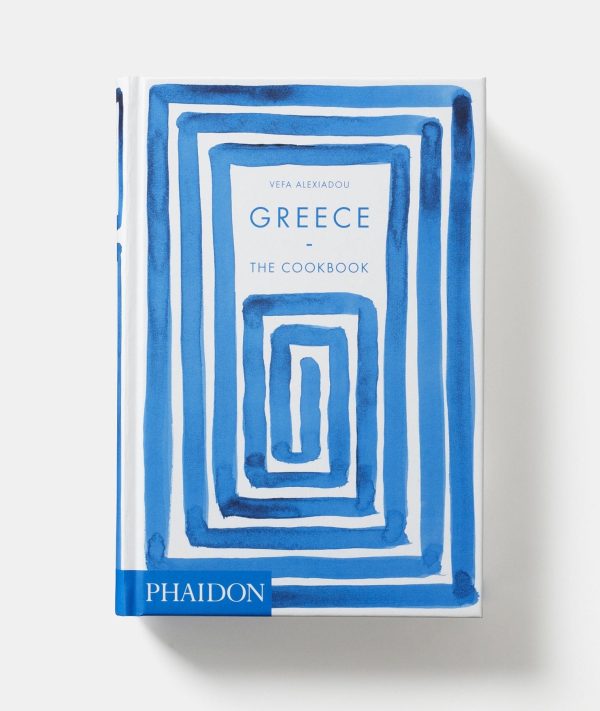 Greece: The Cookbook By Vefa Alexiadou - Non-Fiction - Hardback Online