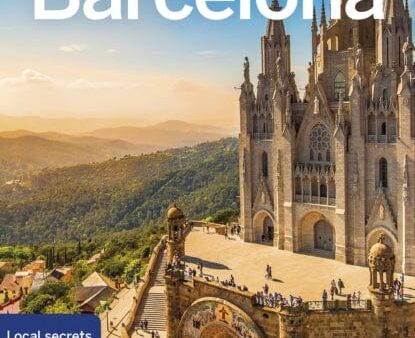 Lonely Planet Barcelona by Lonely Planet Supply