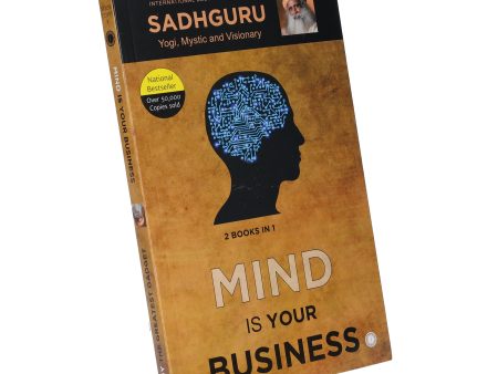 Mind is Your Business   Body the Greatest Gadget (2 books in 1) by Sadhguru - Non Fiction - Paperback For Sale