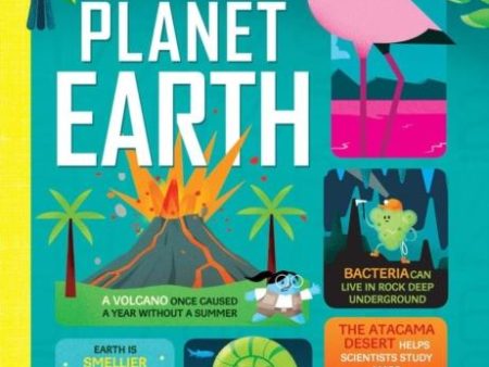 100 Things to Know About Planet Earth Supply