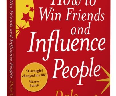 How to Win Friends and Influence People by Dale Carnegie Discount