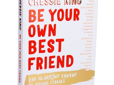 Be Your Own Best Friend By Chessie King - Non Fiction - Hardback Fashion