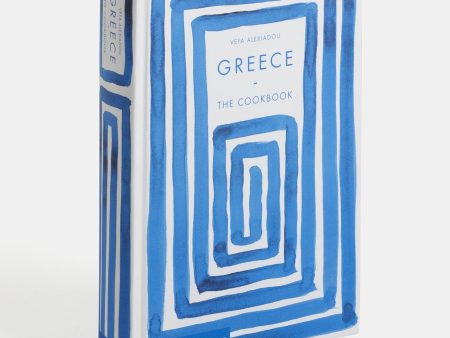 Greece: The Cookbook By Vefa Alexiadou - Non-Fiction - Hardback Online