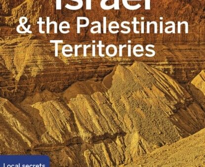 Lonely Planet Israel & the Palestinian Territories For Discount