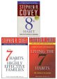 Stephen R. Covey 3 Books Collection Set - Non Fiction - Paperback on Sale