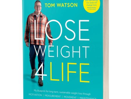 Lose Weight 4 Life by Tom Watson - Non Fiction - Paperback Hot on Sale