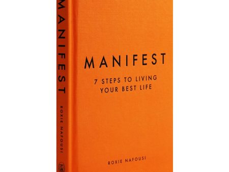 Manifest by Roxie Nafousi - Non Fiction - Hardback Fashion