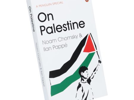 On Palestine By Noam Chomsky & Ilan Pappé - Non Fiction - Paperback Online