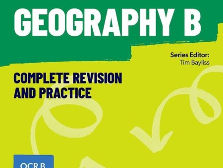 Oxford Revise: OCR B GCSE Geography by Rebecca Priest - Ages 14-16 - Paperback For Discount