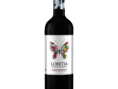 Dominio de Punctum - Lobetia Cabernet Sauvignon NV (750ml) Online Sale