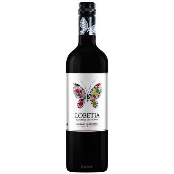 Dominio de Punctum - Lobetia Cabernet Sauvignon NV (750ml) Online Sale