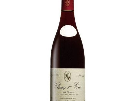 Domaine Blain-Gagnard - Volnay 1er Cru  Les Pitures  2021 (750ml) For Cheap