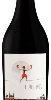 Château de Parenchère - L Équilibriste Rouge 2022 (750ml) Discount