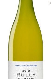 Domaine Chanzy Rully  En Rosey  Blanc 2020 750ml Cheap