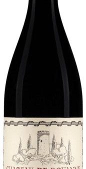 Château de Rouanne - Les Côtes Vinsobres 2020 (750ml) For Cheap