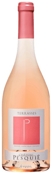 Château Pesquie - Ventoux Terrasses Rosé 2019 (750ml) Supply