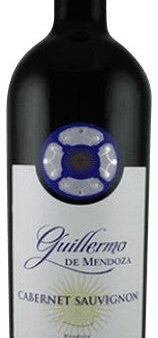 Guillermo de Mendoza - Cabernet Sauvignon 2022 (750ml) Cheap