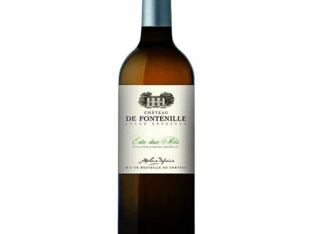 Chateau de Fontenille Entre-deux-Mers 2022 750ml Cheap