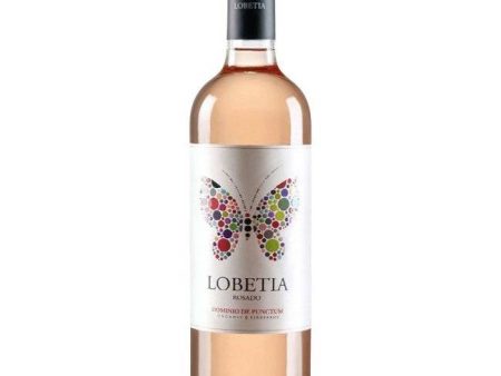 Dominio de Punctum - Lobetia Rosado 2020 (750ml) For Discount