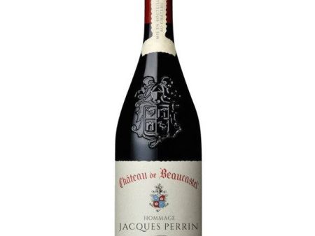 Château de Beaucastel - Hommage à Jacques Perrin Châteauneuf-du-Pape 2020 (750ml) Discount