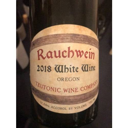 Teutonic - Rauchwein White 2017 (750ml) Supply