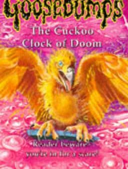 R. L. Stine: The Cuckoo Clock of Doom [1996] paperback For Sale