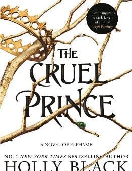 Holly Black: The Cruel Prince (The Folk of the Air) [2018] hardback For Sale