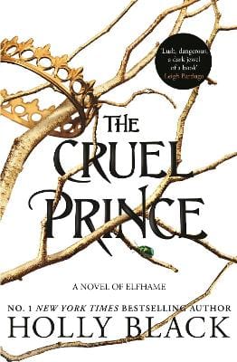 Holly Black: The Cruel Prince (The Folk of the Air) [2018] hardback For Sale