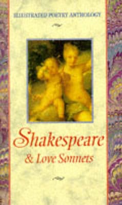 William Shakespeare: Shakespeare and Love Sonnets [1997] hardback Supply