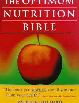 Patrick Holford: The Optimum Nutrition Bible [1998] paperback Online