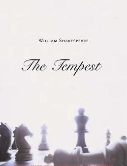 William Shakespeare: The Tempest [2006] paperback Online Sale