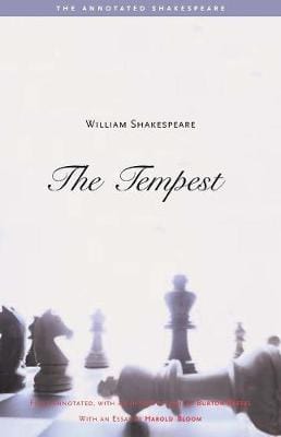 William Shakespeare: The Tempest [2006] paperback Online Sale