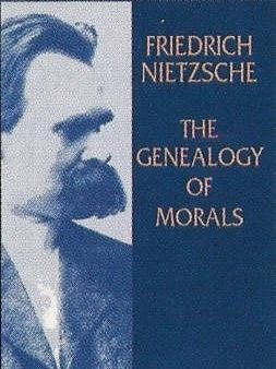 Friedrich Wilhelm Nietzsche: The Genealogy of Morals [2003] paperback Online Sale