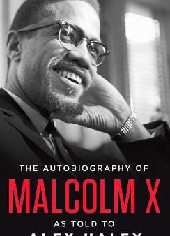 Malcolm X: The Autobiography of Malcolm X [1987] paperback Online now