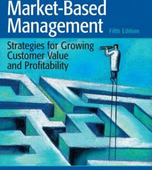 Market-Based Management: United States Edition For Discount