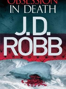 J. D. Robb: Obsession in Death [2015] paperback For Sale