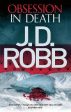 J. D. Robb: Obsession in Death [2015] paperback For Sale