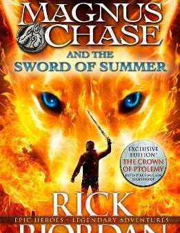 Magnus Chase and the Sword of Summer (Book 1) Online Hot Sale