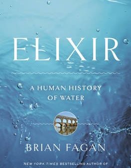 Brian Fagan: Elixir [2011] hardback Online Hot Sale