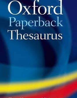 Maurice Waite: Oxford Paperback Thesaurus [2006] paperback For Sale