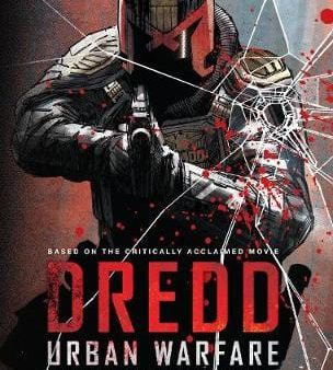 Henry Flint: DREDD: Urban Warfare [2015] hardback Supply