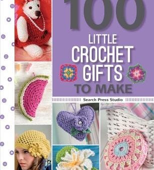 100 Little Crochet Gifts to Make on Sale