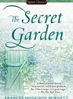 Frances Hodgson Burnett: The Secret Garden [2003] paperback Discount