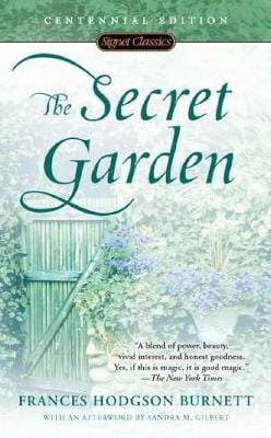 Frances Hodgson Burnett: The Secret Garden [2003] paperback Discount