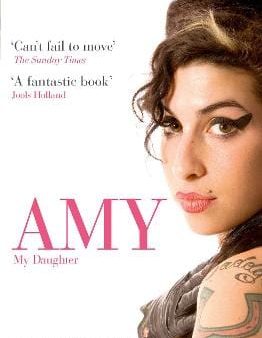 Mitch Winehouse: Amy, My Daughter [2013] paperback Online Sale